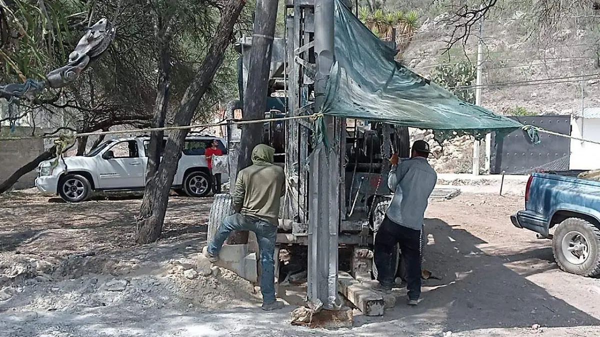 San Lorenzo Teotipilco fue una de las zonas con mayor abasto de agua